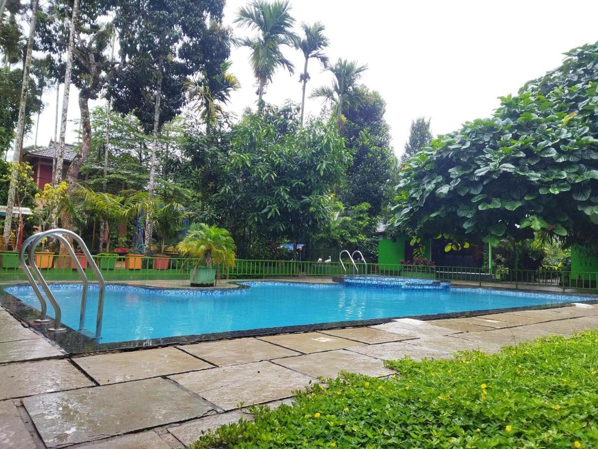 Wayanad Green Park Resort Ambalavayal ภายนอก รูปภาพ