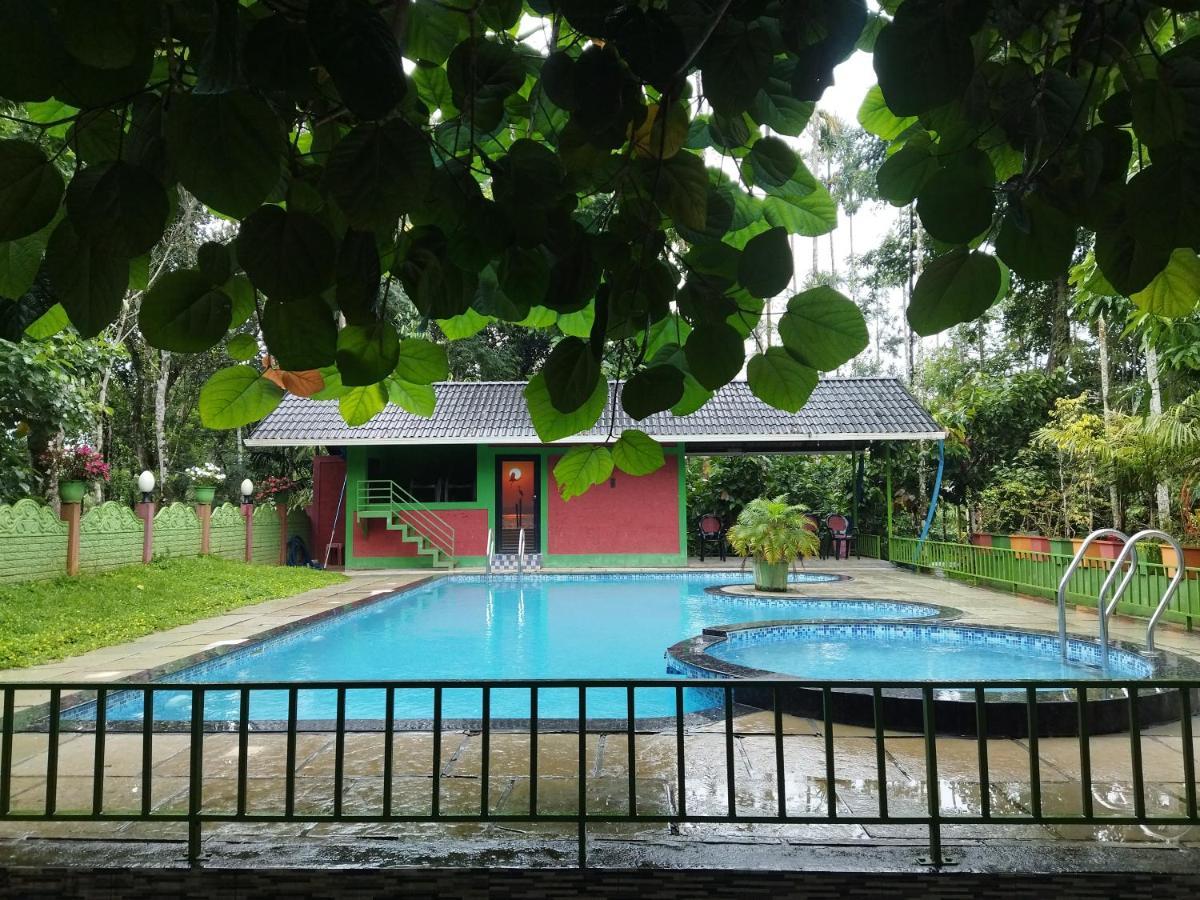 Wayanad Green Park Resort Ambalavayal ภายนอก รูปภาพ