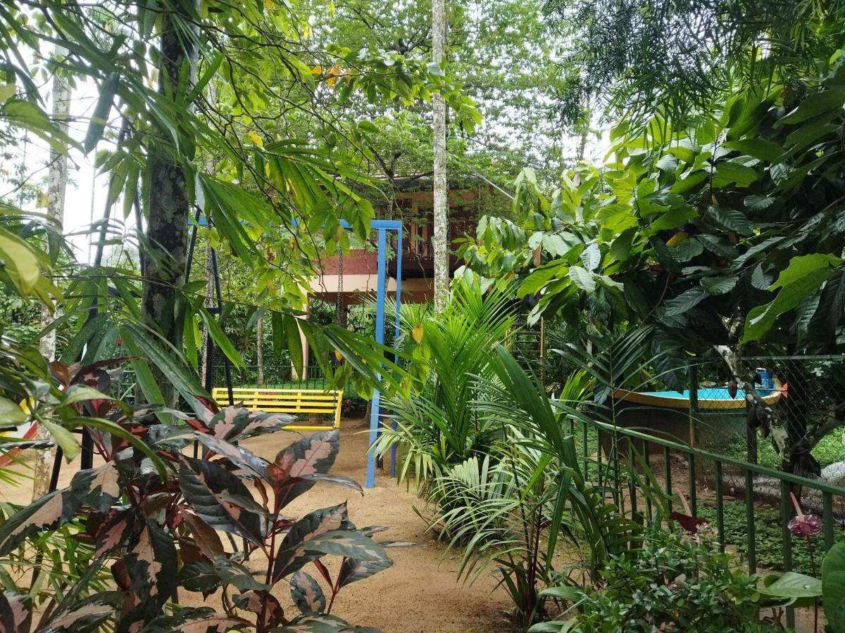 Wayanad Green Park Resort Ambalavayal ภายนอก รูปภาพ
