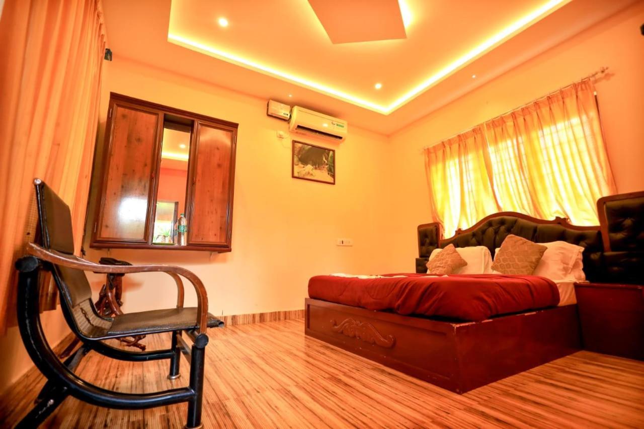 Wayanad Green Park Resort Ambalavayal ภายนอก รูปภาพ