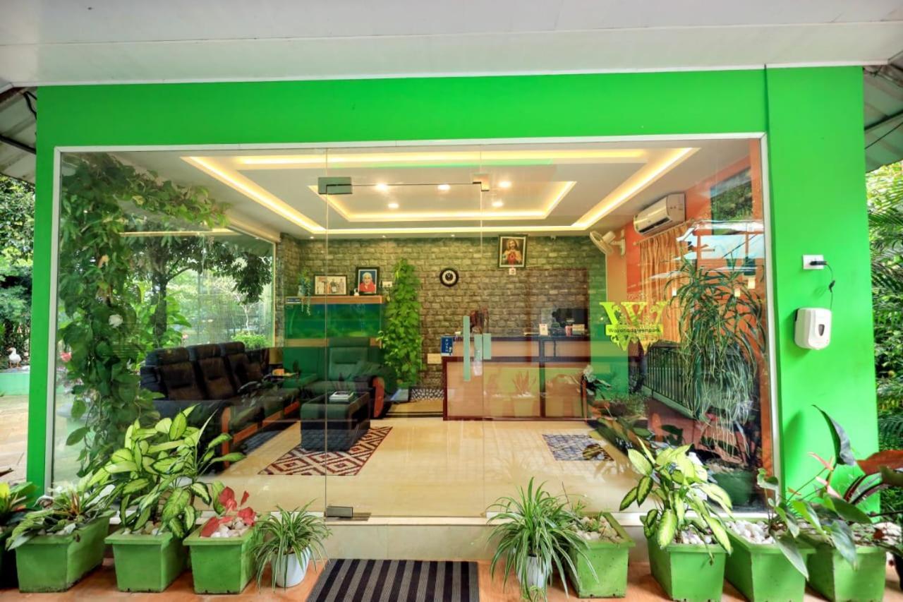 Wayanad Green Park Resort Ambalavayal ภายนอก รูปภาพ