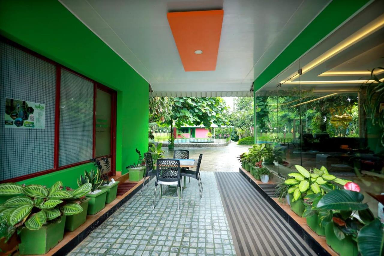 Wayanad Green Park Resort Ambalavayal ภายนอก รูปภาพ