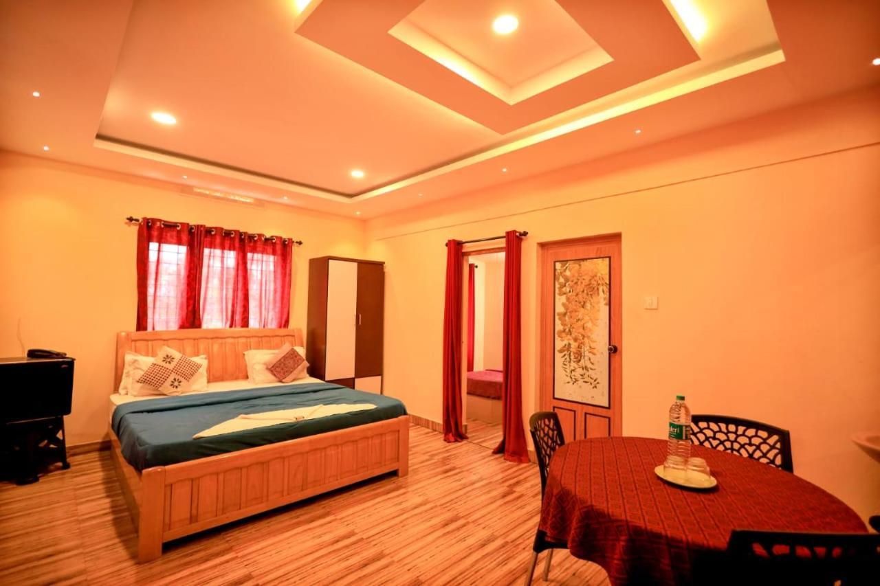 Wayanad Green Park Resort Ambalavayal ภายนอก รูปภาพ