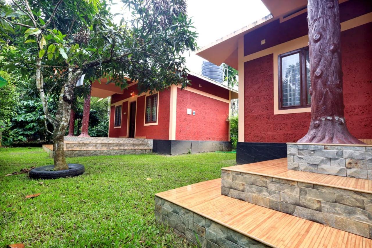 Wayanad Green Park Resort Ambalavayal ภายนอก รูปภาพ