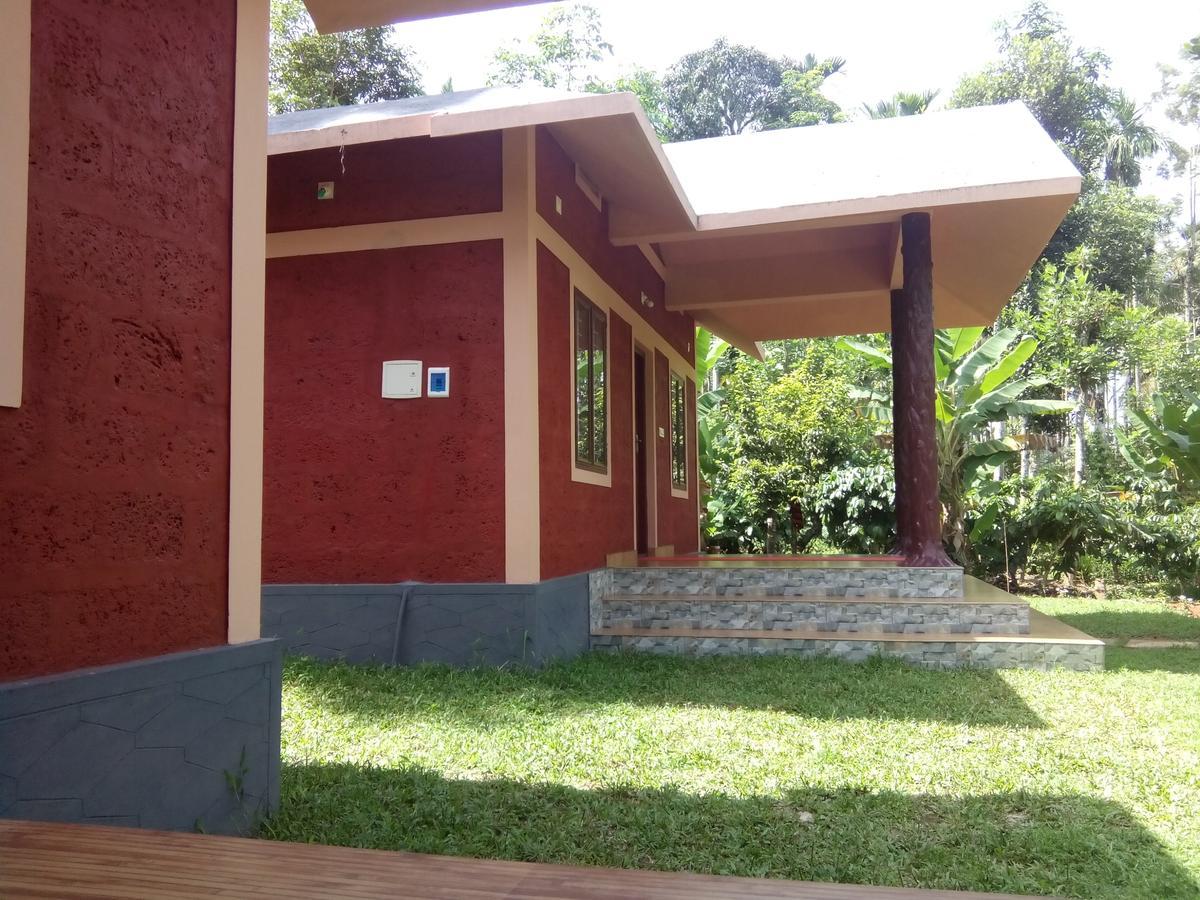 Wayanad Green Park Resort Ambalavayal ภายนอก รูปภาพ